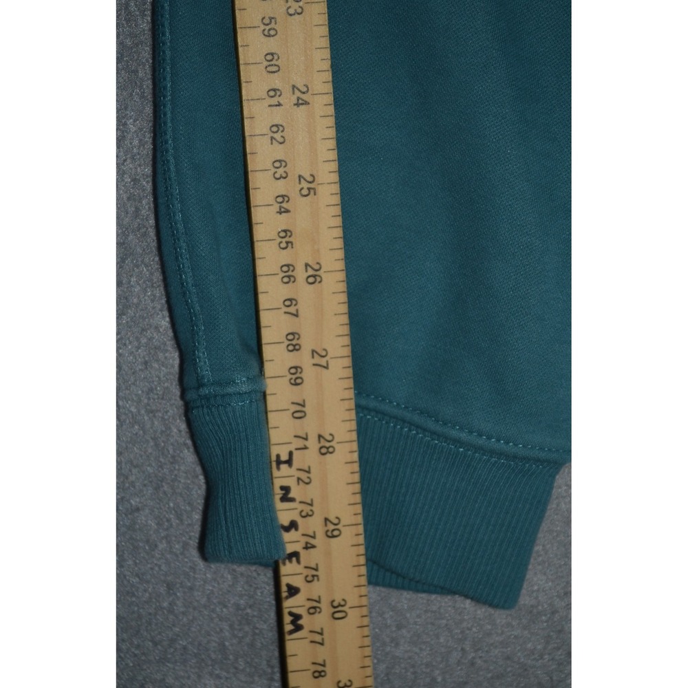 Fabletics Men The Go-To Jogger Green Sweatpants Size Medium - Picture 6 of 9